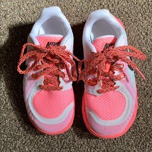Girls Nike shoes